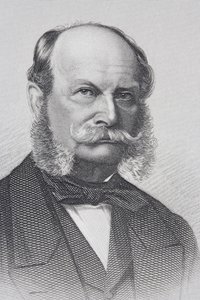 I. Vilmos porosz király alkotó: English School